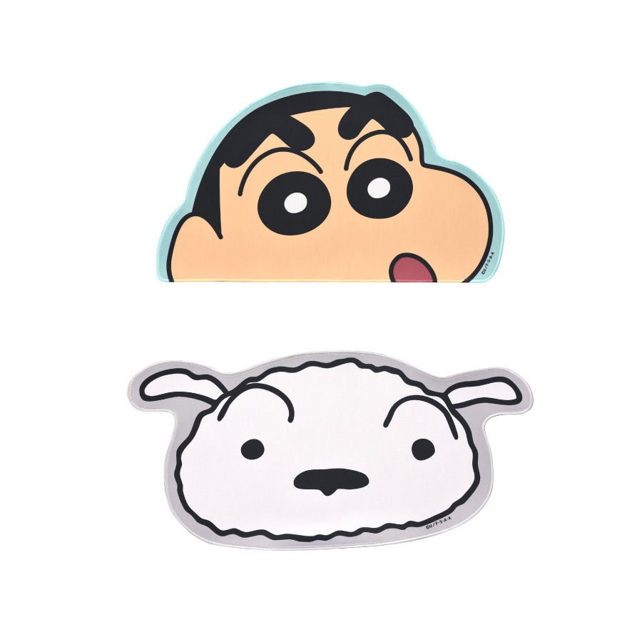 クレヨンしんちゃん ダイカットデスクマット | か行,クレヨン