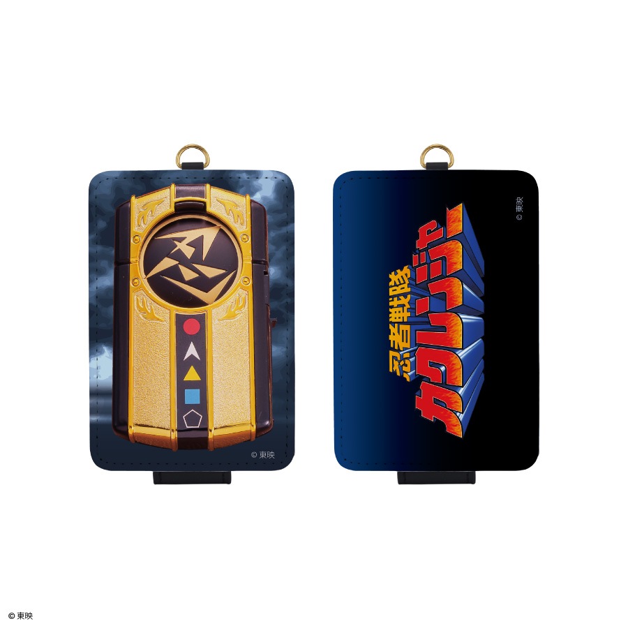 忍者戦隊カクレンジャー ICカードケース | 新着アイテム,その他