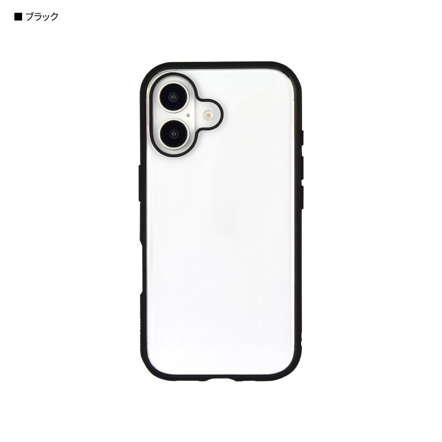 IIIIfit Clear iPhone16 対応 ケース | オリジナル商品,スマホケース