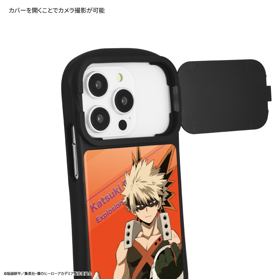 TVアニメ「僕のヒーローアカデミア」 iPhone14 / 14 Pro / 13 / 13 Pro