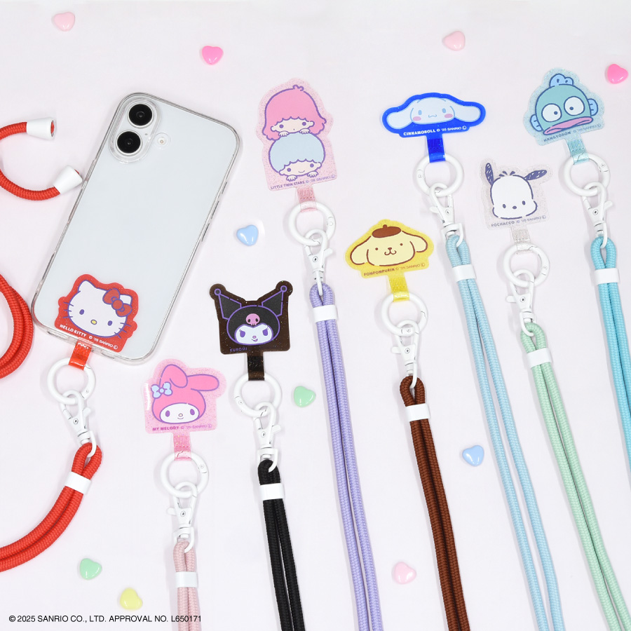 ハローキティ ご当地キティ ロンドン 北京 ストラップ 2点セット