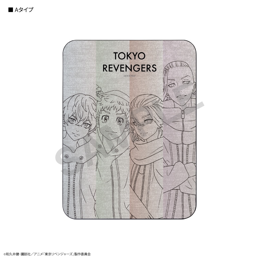 東京リベンジャーズ マウスパッド | た行,東京リベンジャーズ