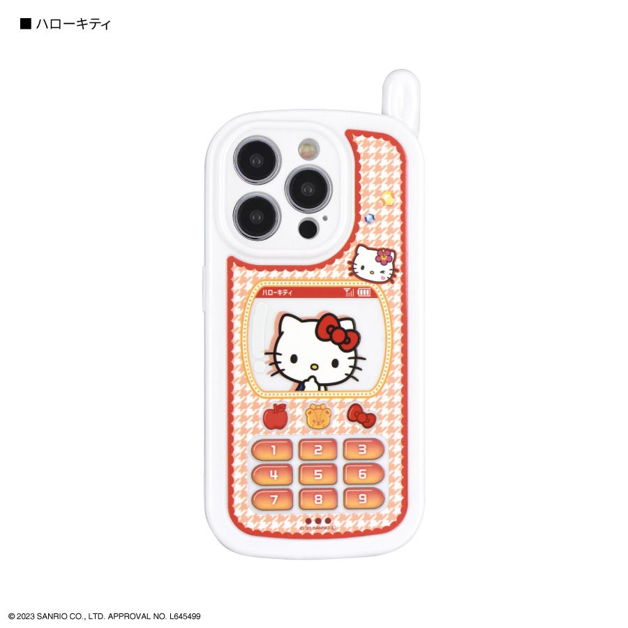激レア】BUCK-TICK ハローキティコラボ スマホケース ハローキティ