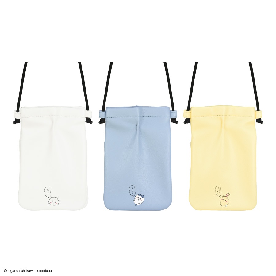 ちいかわ IIIIpocket スマートフォンポーチ | た行,ちいかわ