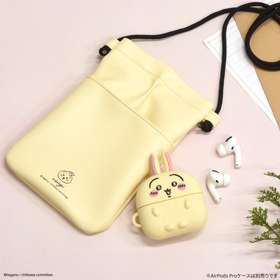 ちいかわ IIIIpocket スマートフォンポーチ | た行,ちいかわ