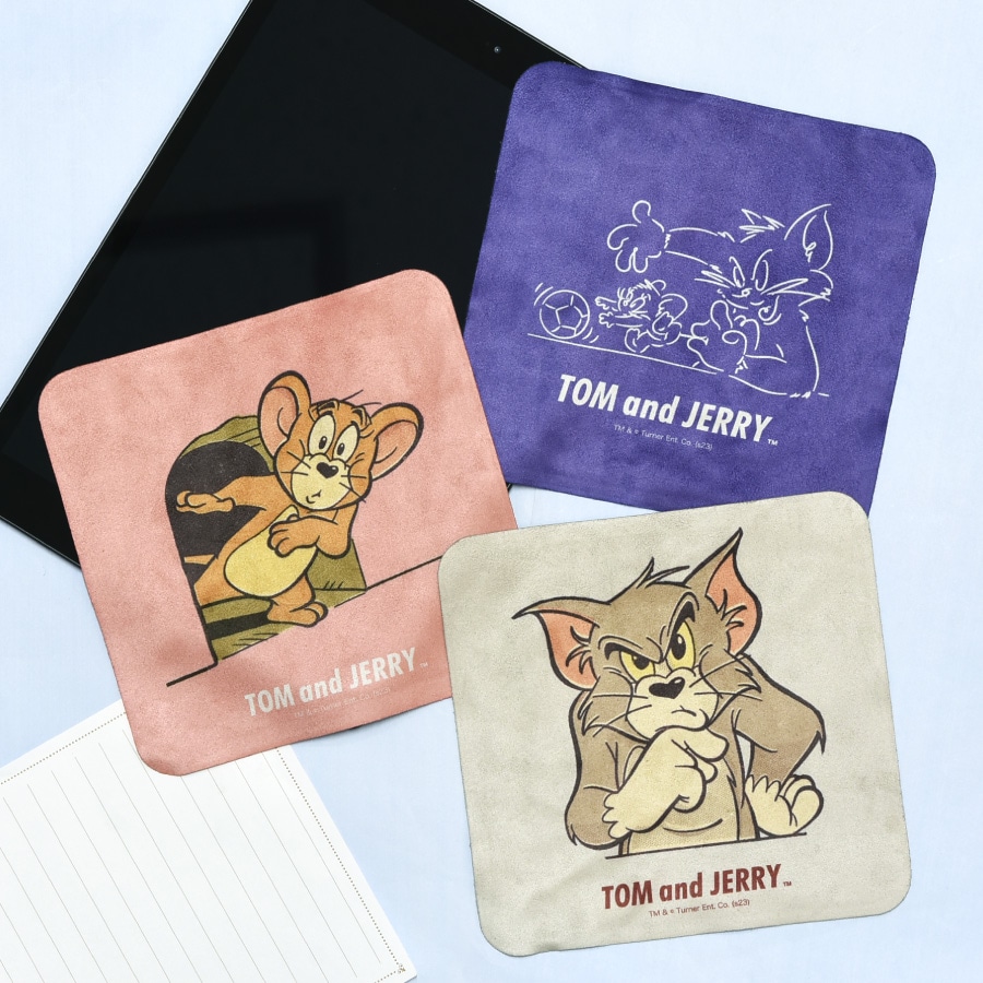 トムとジェリー モバイルクリーナー | た行,トムとジェリー