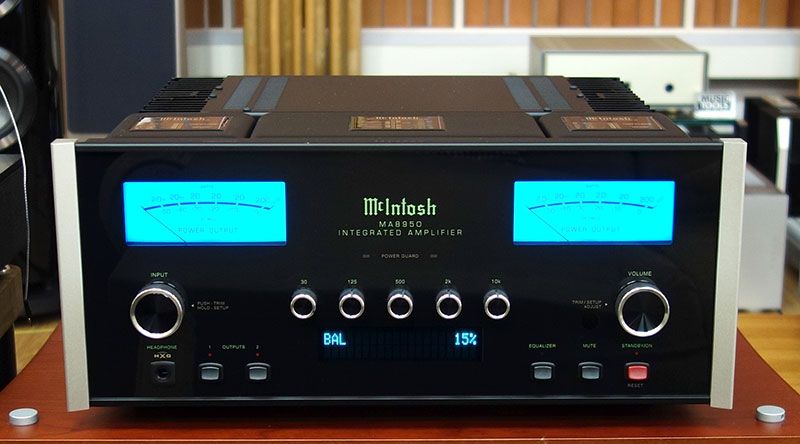 MA8950 / McIntosh
