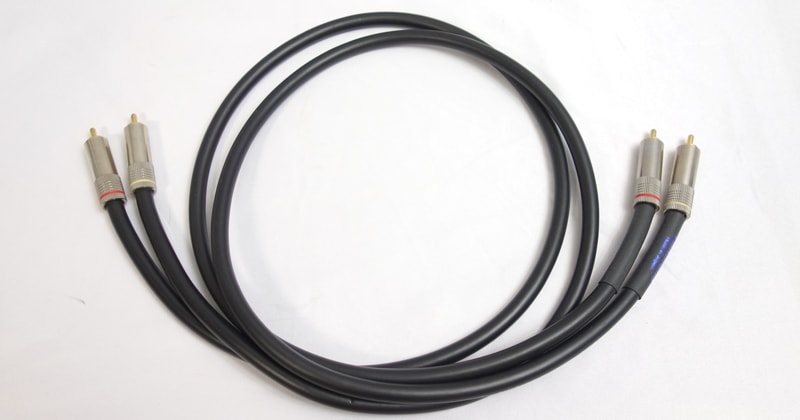 Zonotone 6NAC-3000 Meister RCAケーブル1.0m Zonotone 6NAC-3000