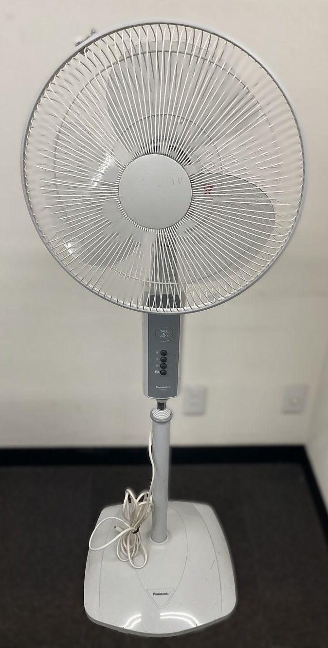 Panasonic 扇風機 3枚羽 F-KD401P