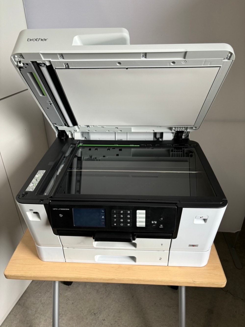 A3対応 ブラザー MFC-J6580CDW 複合機 プリンター FAX 業務用 ブラザー