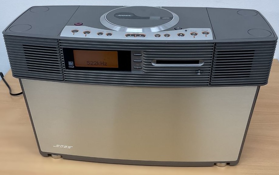 ラジオ・コンポ BOSE virtual imaging Array VIA Bose Virtual Imaging