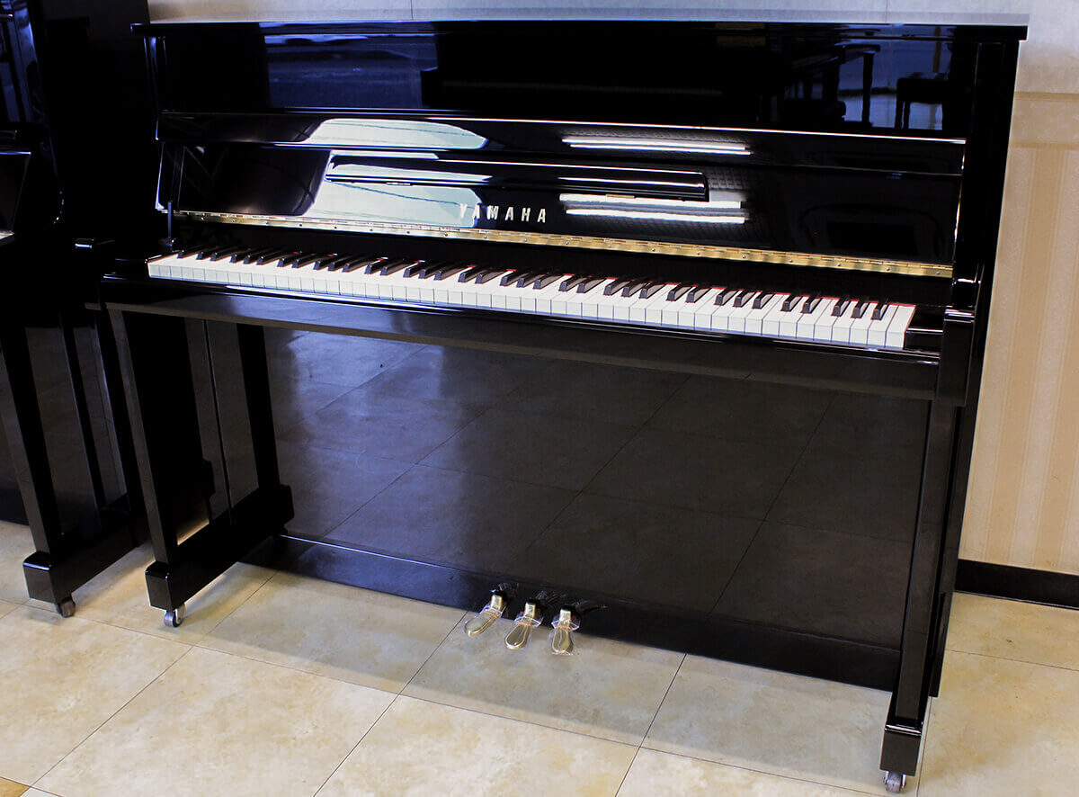 ヤマハ アップライトピアノ b113 #J27197767 【中古品】｜ピアノパワー