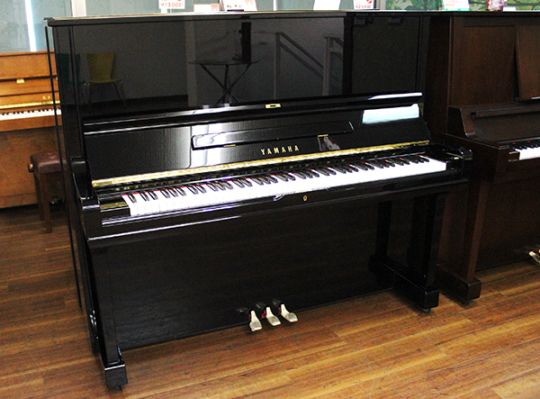 ヤマハ アップライトピアノ U3H #2076614 【中古品】｜ピアノパワー