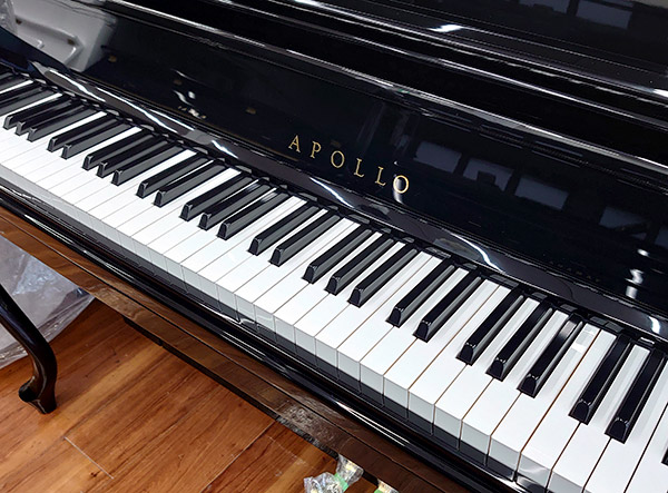 アポロピアノ A5WSSS #215685【新品展示品】｜ピアノパワーセンター