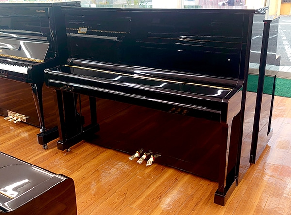 ヤマハ アップライトピアノ U10Bl #4542727 【中古品】｜ピアノパワー