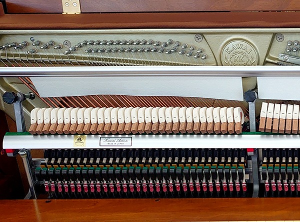 カワイピアノ C480FRG #2771152【新品展示品】｜ピアノパワーセンター