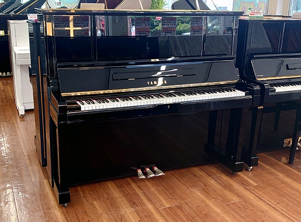 ヤマハ アップライトピアノ UX3 #4317884 【中古品】｜ピアノパワー