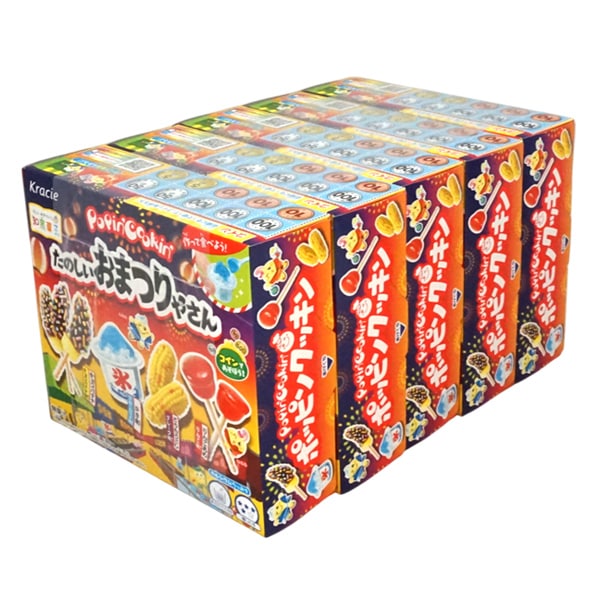 クラシエ たのしいおまつりさん [1箱 5個入] ：駄菓子,お菓子の通販