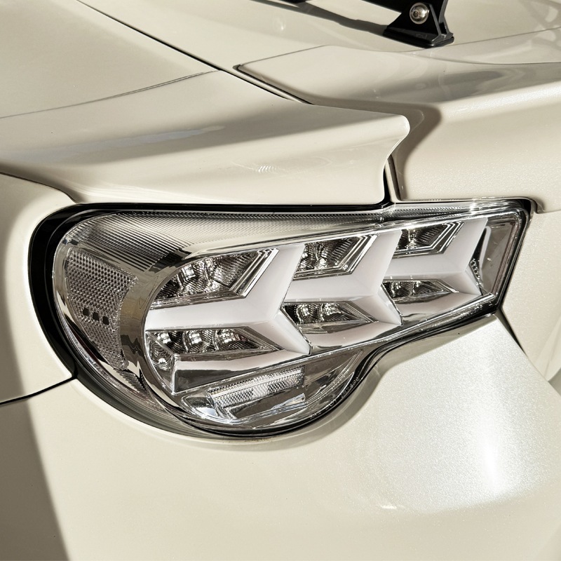 78WORKS l 86 US LEDｻｲﾄﾞﾏｰｶｰ ﾌｧｲﾊﾞｰLEDﾃｰﾙ取扱い