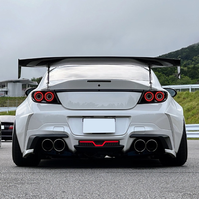 78WORKS l 86 US LEDｻｲﾄﾞﾏｰｶｰ ﾌｧｲﾊﾞｰLEDﾃｰﾙ取扱い