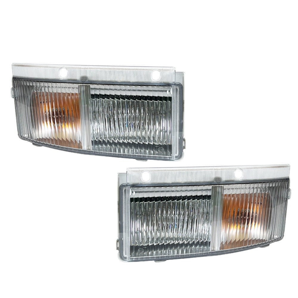 いすゞ 大型トラックギガ用 純正タイプ ウインカー コーナーランプ