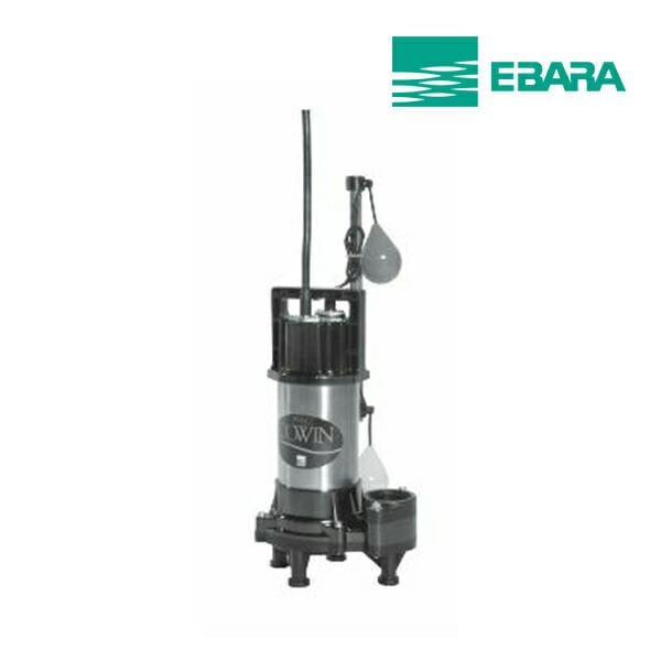 ◇15時迄出荷OK！エバラ/荏原【50DWVA5.25SB】樹脂製汚物・汚物用水中