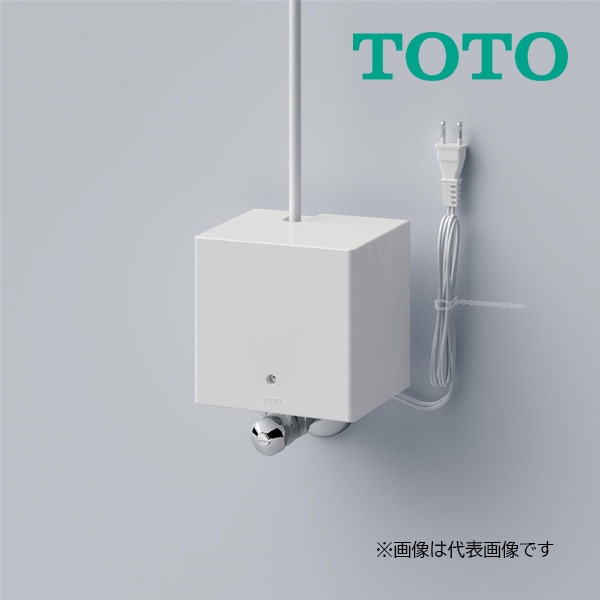 ◇15時迄出荷OK！TOTO 水栓金具【TLE01505JA】自動水栓機能部(単水栓