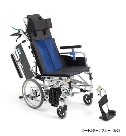 ミキ(MiKi) 介助式ティルト＆リクライニング車いす BAL-12