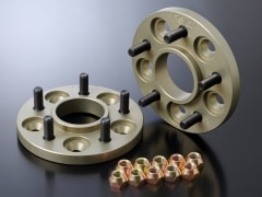 REAL 社外ホイール専用 車種別ワイドトレッドスペーサー | スペーサー