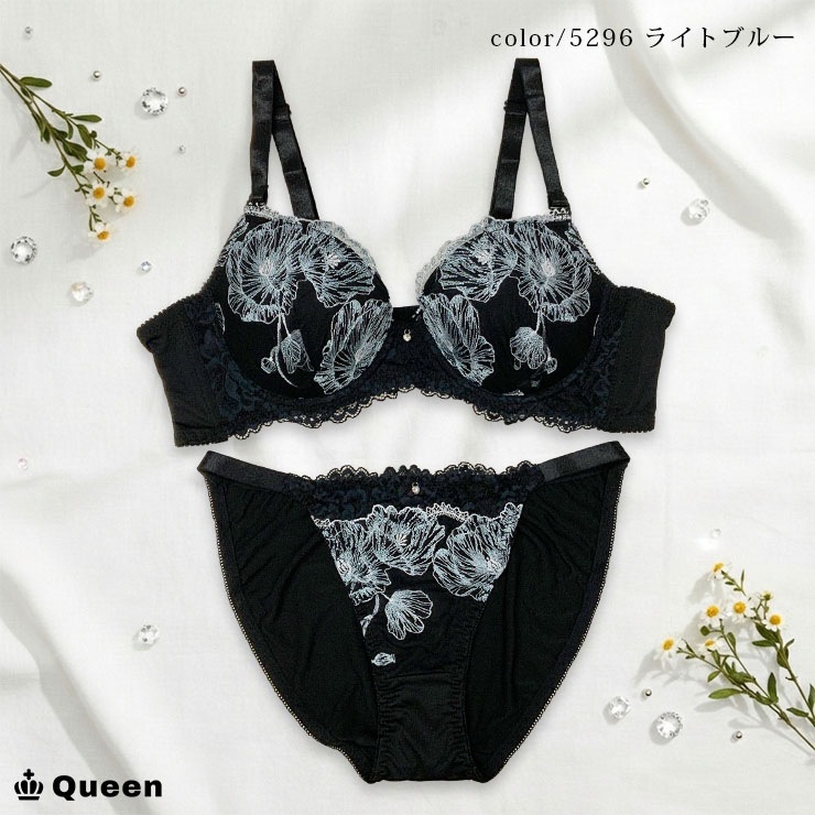 脇高ブラショーツセット C85 C90 C95 (j5a-c)