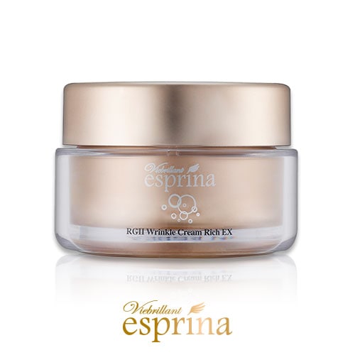 販売終了】エスプリーナ RGII リンクル クリーム Rich EX＜限定版