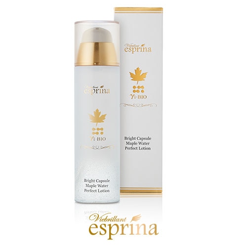 エスプリーナ 美BIO ブライトカプセル メープルウォーター