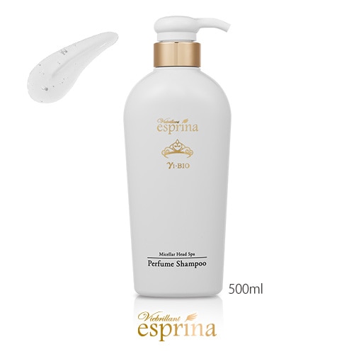 エスプリーナ 美BIO ミセラーヘッドスパ パフュームシャンプー