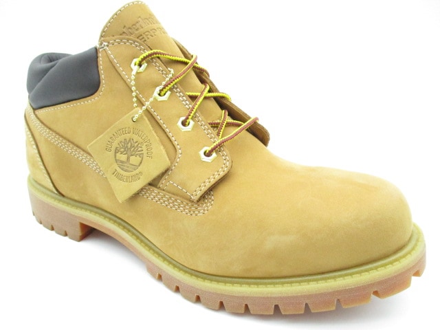 TIMBERLAND PREMIUM WATERPROOF OXFORD WHEAT NUBUCK 073538 231