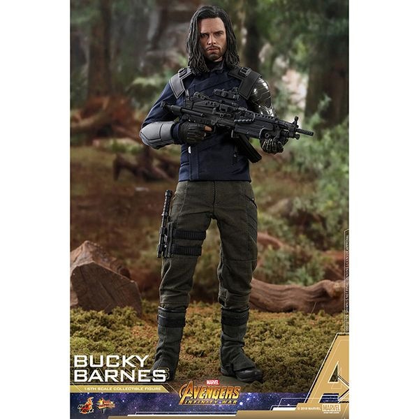 アベンジャーズ／インフィニティ・ウォー ムービー・マスターピース1/6