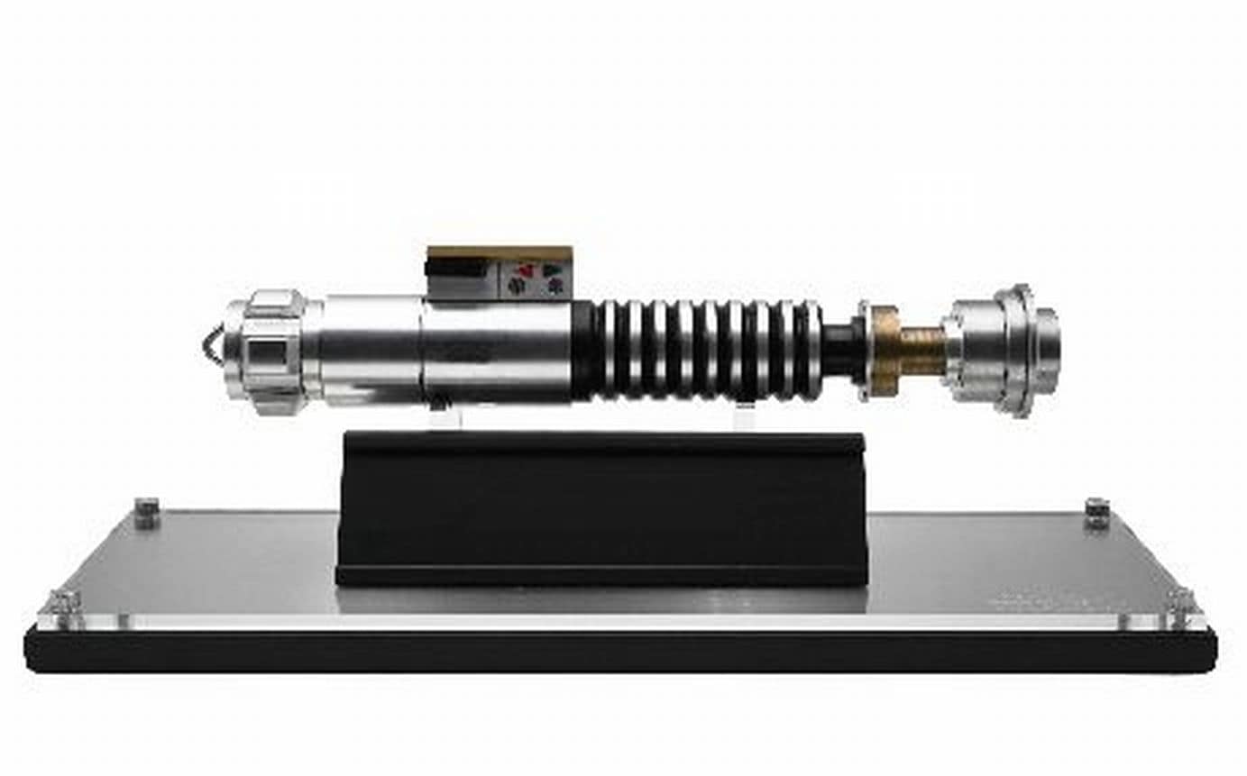 マンダロリアン 1/1スケール プロップレプリカ ルーク・スカイ