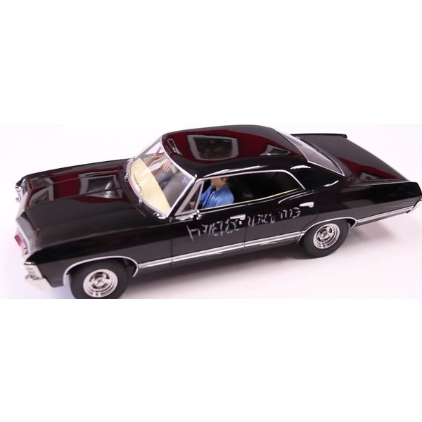 ドラマ[スーパーナチュラル]1967 インパラ 1/18 ミニカー激レア！美品