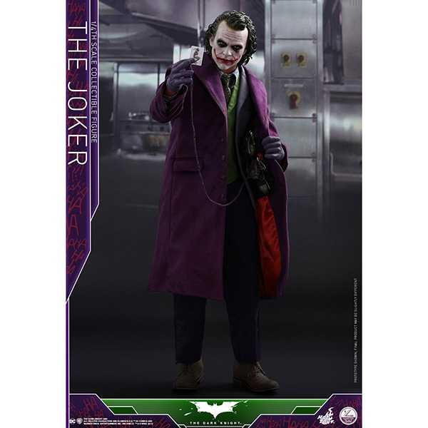 ダークナイト クオーター・スケール 1/4スケールフィギュア ジョーカー