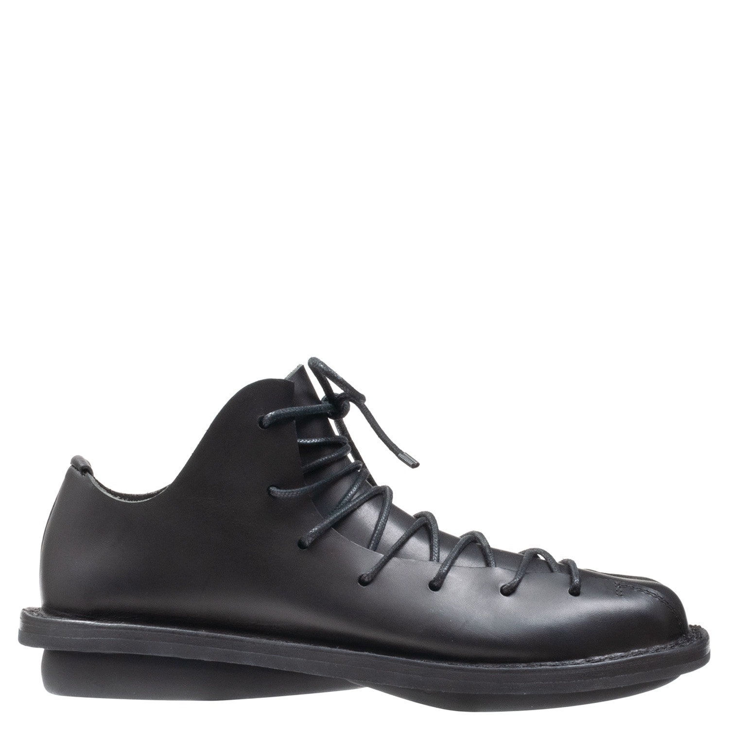 trippen] Tyler f ( black-wax ) | KANEMAN E-STORE