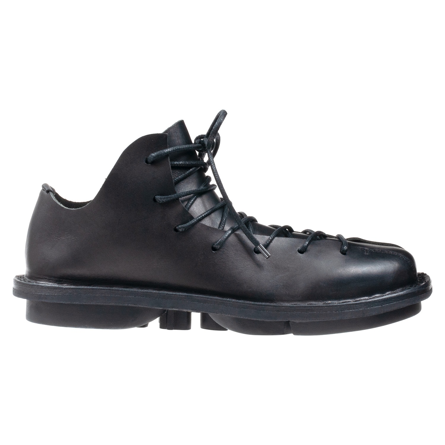 trippen] Tyler m ( black-wax ) | KANEMAN E-STORE