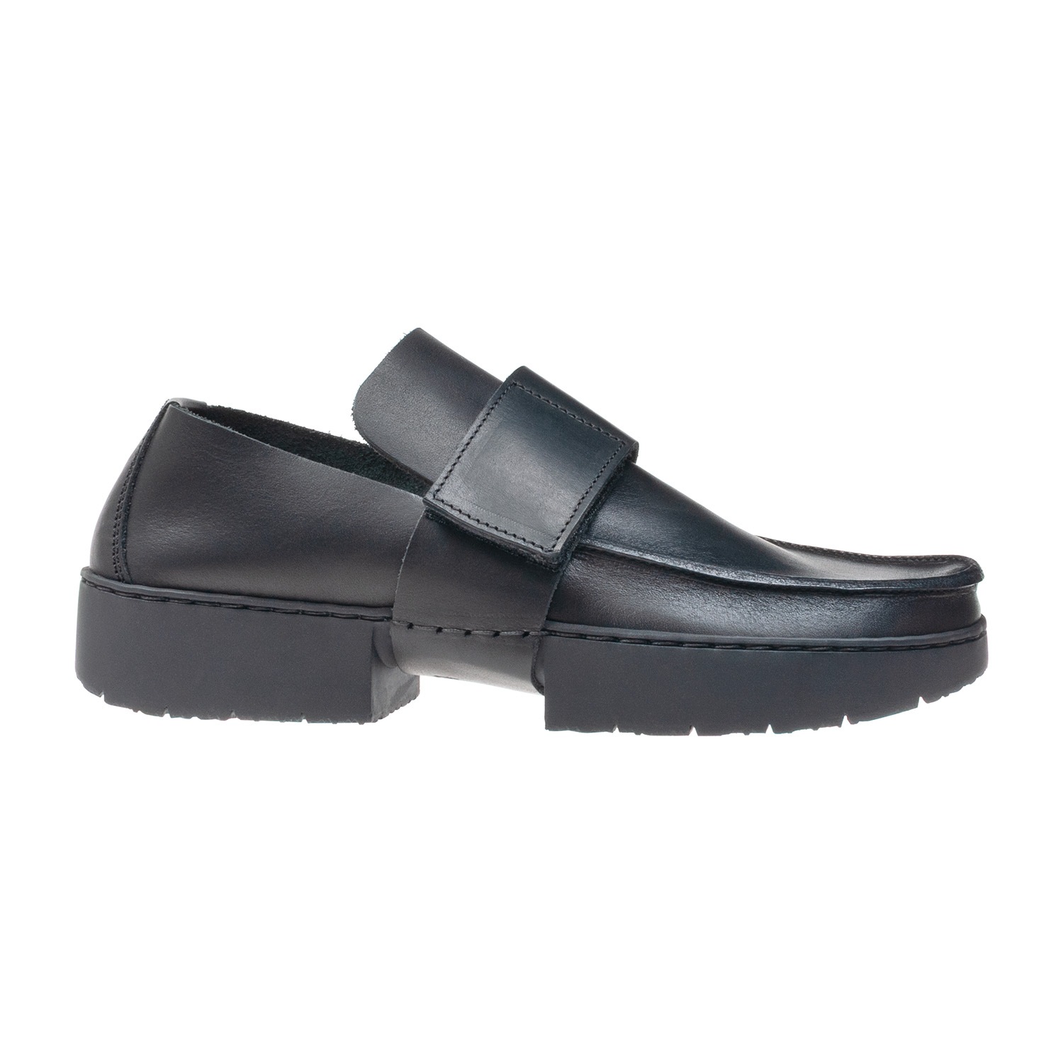 trippen] Casual f ( black-acf ) | KANEMAN E-STORE