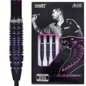 ONE80 ヤラ・クラッセン 2BA18g ダーツ バレル