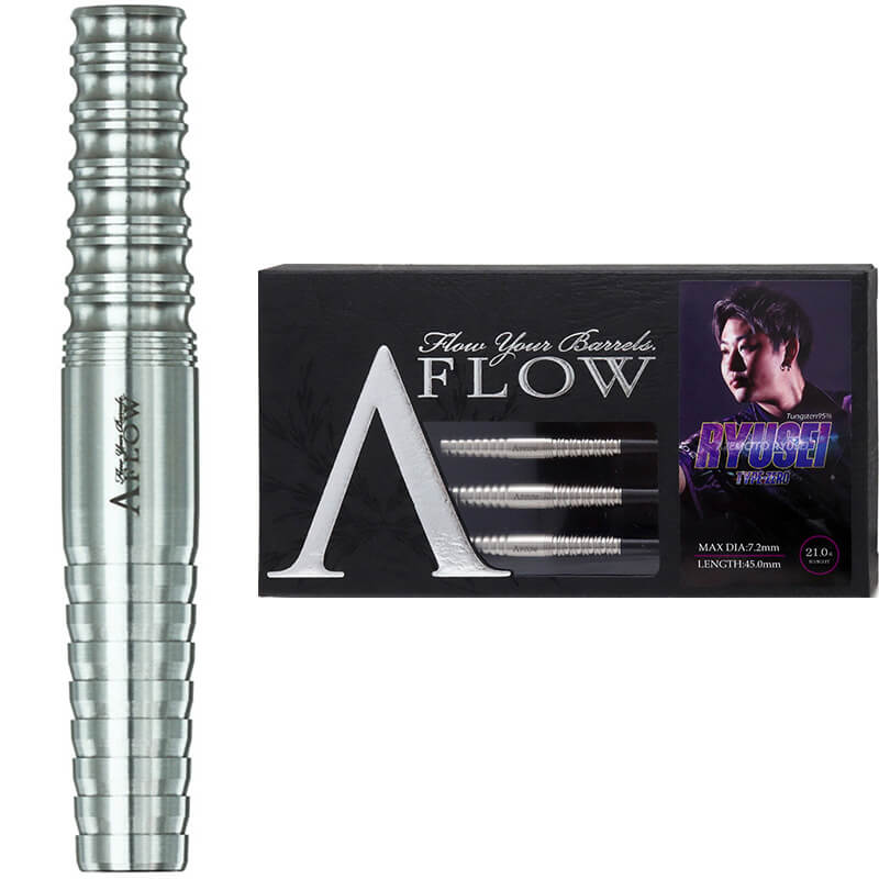 FLOW RYUSEI ダーツ 3本セット FLOW RYUSEI ダーツ 3本セット FLOW