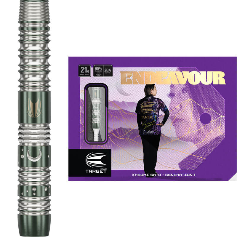 ターゲット ENDEAVOUR MAX エンデバーマックス 2BA21g 佐藤かす美選手