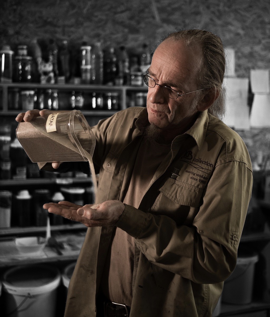 KB collectionサンドピクチャー ホライゾンギャラリー クラシックブラック