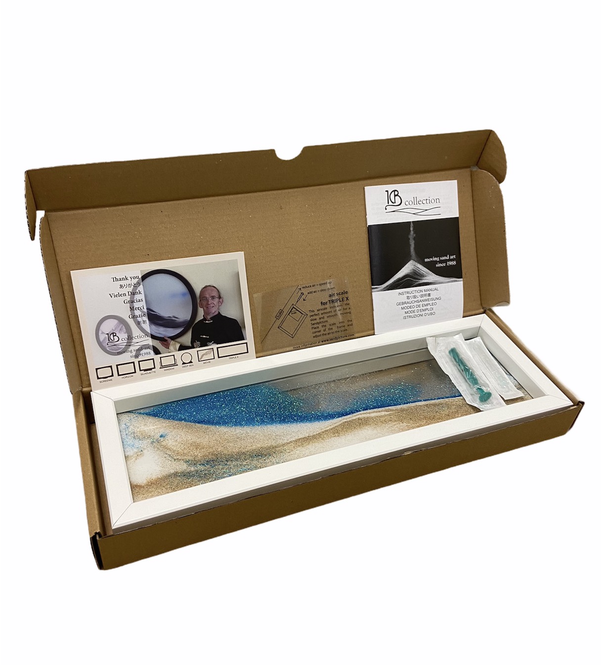 サンドピクチャー公式サイト Sand Picture Gallery Japan サンド