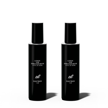 2本組】デンキバリブラシローション セット | ELECTRON ONLINE SHOP