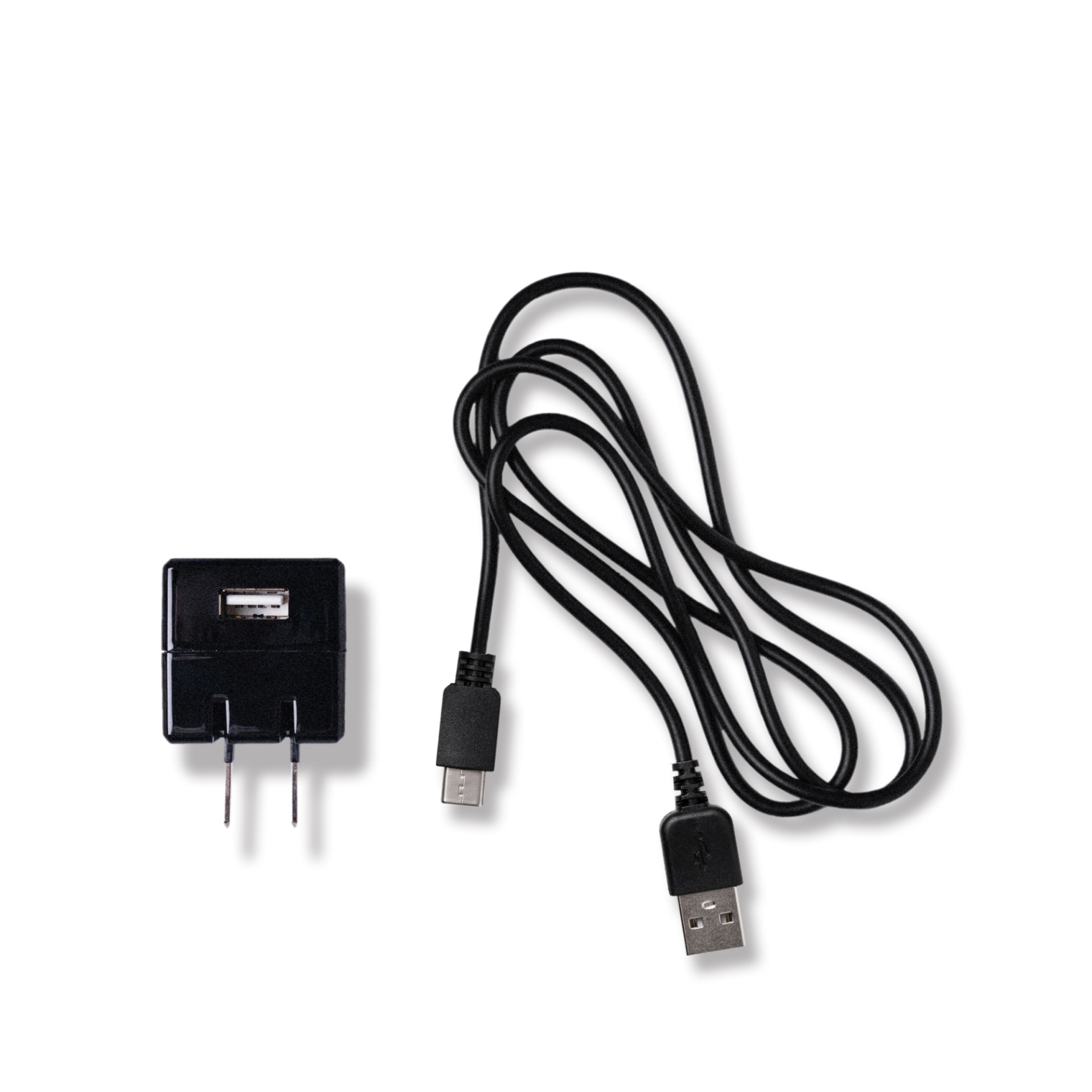 充電器】充電ACアダプター＋USBケーブル デンキバリブラシ（R）専用