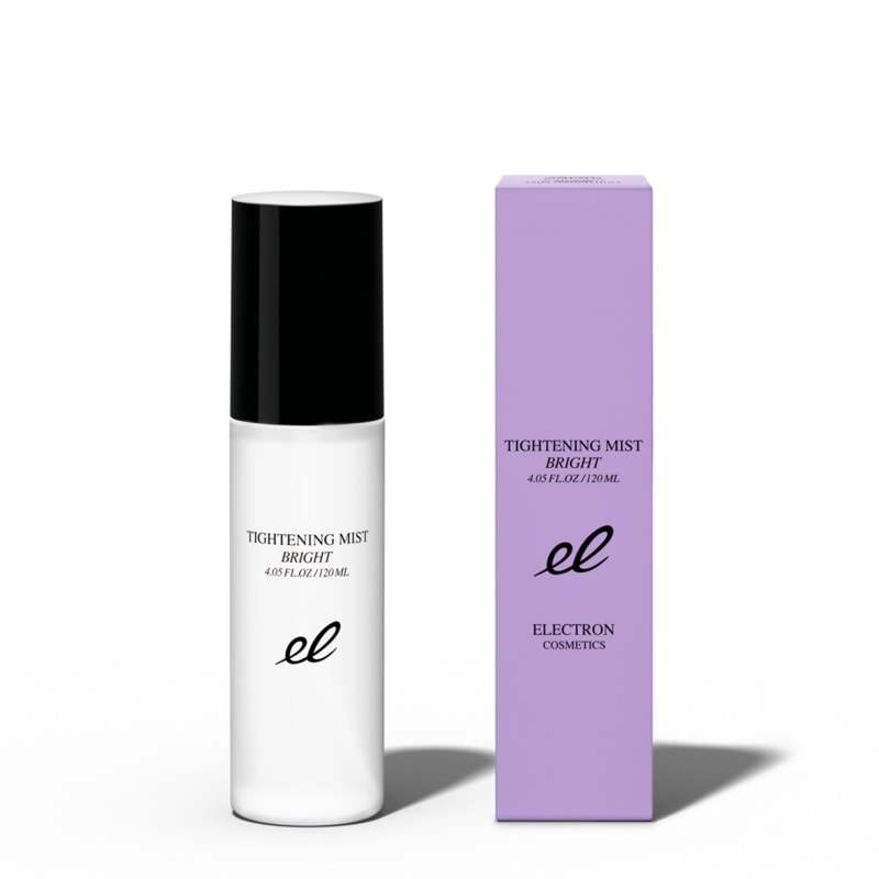 タイトニングミスト ブライト 120ml | ELECTRON ONLINE SHOP