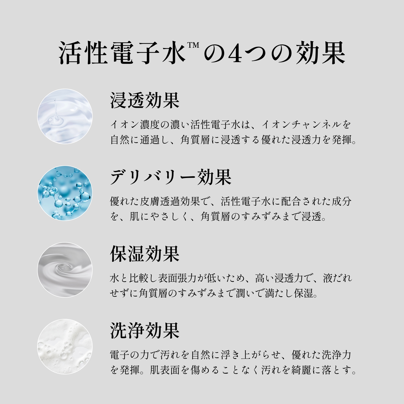 デンキバリブラシ(R)2.0専用ケースセット | ELECTRON ONLINE SHOP